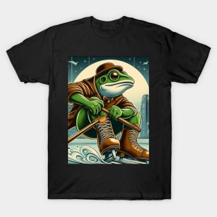 Froggy Hockey T-Shirt